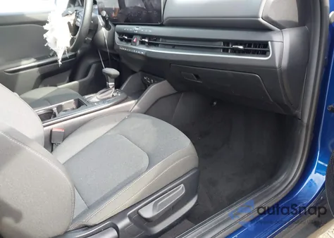 2025 Kia K4 Lxs from USA, damaged, VIN 3KPFT4DE6SE150977